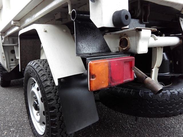 ハイゼットトラック 多目的ダンプ　４ＷＤ　ＰＴＯダンプ　パワステ　エアコン　三方開　１６０８００ｋｍ　タイミングベルト交換済み　内外装クリーニング済み（19枚目）