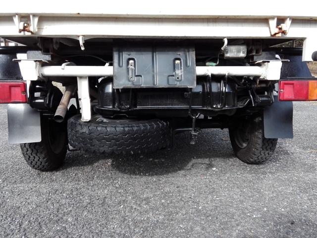 ハイゼットトラック 多目的ダンプ　４ＷＤ　ＰＴＯダンプ　パワステ　エアコン　三方開　１６０８００ｋｍ　タイミングベルト交換済み　内外装クリーニング済み（20枚目）