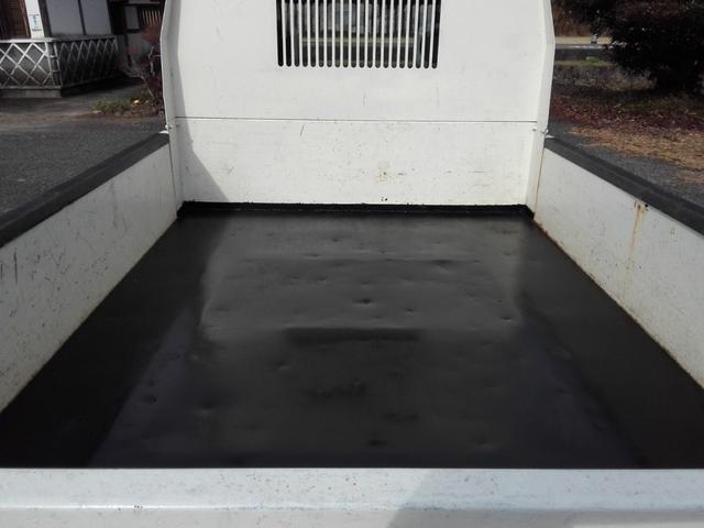 ハイゼットトラック 多目的ダンプ　４ＷＤ　ＰＴＯダンプ　パワステ　エアコン　三方開　１６０８００ｋｍ　タイミングベルト交換済み　内外装クリーニング済み（21枚目）