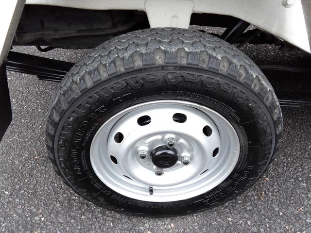 ハイゼットトラック 多目的ダンプ　４ＷＤ　ＰＴＯダンプ　パワステ　エアコン　三方開　１６０８００ｋｍ　タイミングベルト交換済み　内外装クリーニング済み（23枚目）