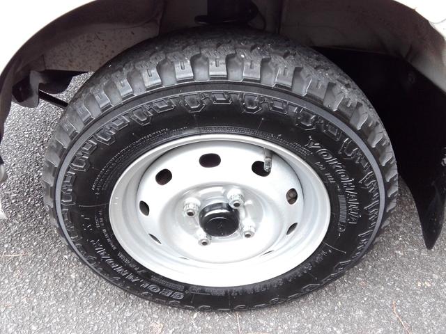 ハイゼットトラック 多目的ダンプ　４ＷＤ　ＰＴＯダンプ　パワステ　エアコン　三方開　１６０８００ｋｍ　タイミングベルト交換済み　内外装クリーニング済み（24枚目）