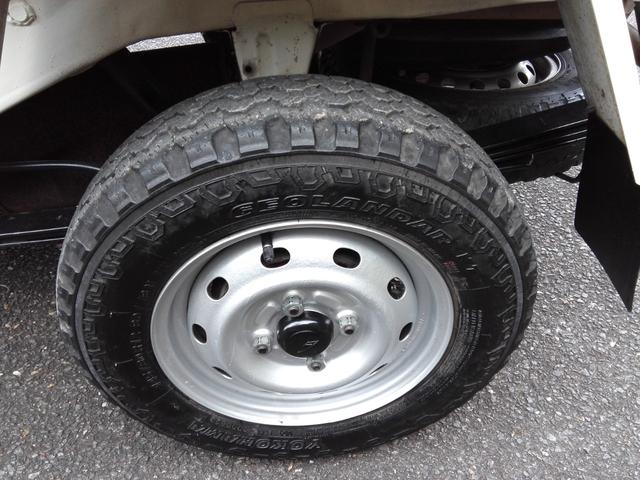 ハイゼットトラック 多目的ダンプ　４ＷＤ　ＰＴＯダンプ　パワステ　エアコン　三方開　１６０８００ｋｍ　タイミングベルト交換済み　内外装クリーニング済み（25枚目）