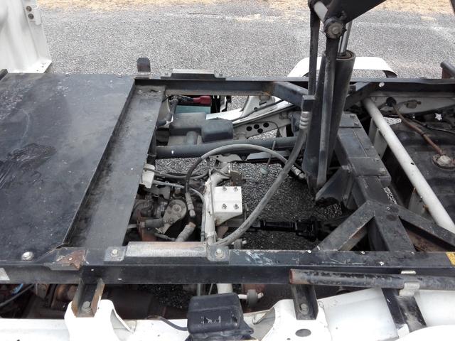 ハイゼットトラック 多目的ダンプ　４ＷＤ　ＰＴＯダンプ　パワステ　エアコン　三方開　１６０８００ｋｍ　タイミングベルト交換済み　内外装クリーニング済み（35枚目）
