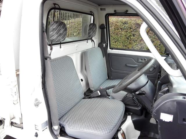 ハイゼットトラック 多目的ダンプ　４ＷＤ　ＰＴＯダンプ　パワステ　エアコン　三方開　１６０８００ｋｍ　タイミングベルト交換済み　内外装クリーニング済み（40枚目）
