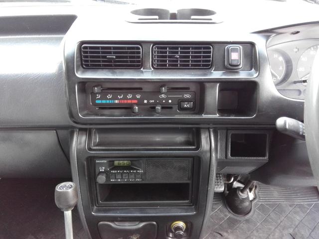 ハイゼットトラック 多目的ダンプ　４ＷＤ　ＰＴＯダンプ　パワステ　エアコン　三方開　１６０８００ｋｍ　タイミングベルト交換済み　内外装クリーニング済み（44枚目）