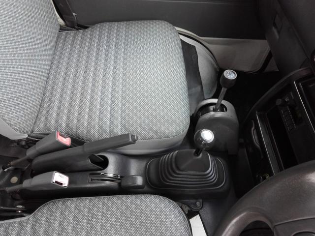 ハイゼットトラック 多目的ダンプ　４ＷＤ　ＰＴＯダンプ　パワステ　エアコン　三方開　１６０８００ｋｍ　タイミングベルト交換済み　内外装クリーニング済み（47枚目）