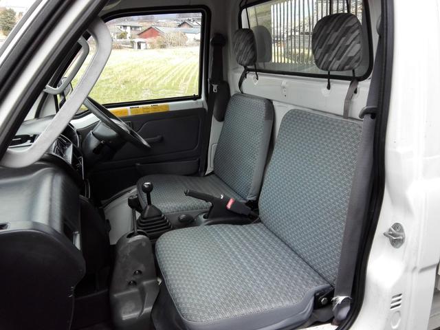 ハイゼットトラック 多目的ダンプ　４ＷＤ　ＰＴＯダンプ　パワステ　エアコン　三方開　１６０８００ｋｍ　タイミングベルト交換済み　内外装クリーニング済み（56枚目）