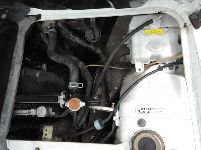 ハイゼットトラック 多目的ダンプ　４ＷＤ　ＰＴＯダンプ　パワステ　エアコン　三方開　１６０８００ｋｍ　タイミングベルト交換済み　内外装クリーニング済み（62枚目）