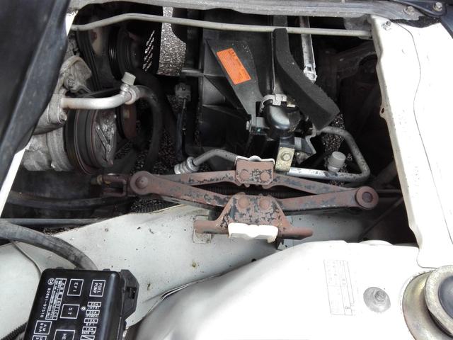 ハイゼットトラック 多目的ダンプ　４ＷＤ　ＰＴＯダンプ　パワステ　エアコン　三方開　１６０８００ｋｍ　タイミングベルト交換済み　内外装クリーニング済み（63枚目）