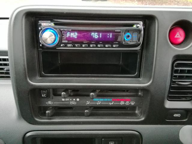 ハイゼットカーゴ 　４ＷＤ　ハイルーフ　５速ミッション　パワステ　エアコン　両側スライドドア　Ｗエアバック　前後パワーウィンドウ　キーレス　走行５５７６０ｋｍ　タイミングチェーン（22枚目）
