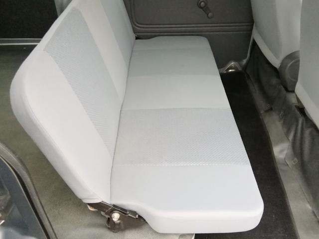 ハイゼットカーゴ 　４ＷＤ　ハイルーフ　５速ミッション　パワステ　エアコン　両側スライドドア　Ｗエアバック　前後パワーウィンドウ　キーレス　走行５５７６０ｋｍ　タイミングチェーン（31枚目）