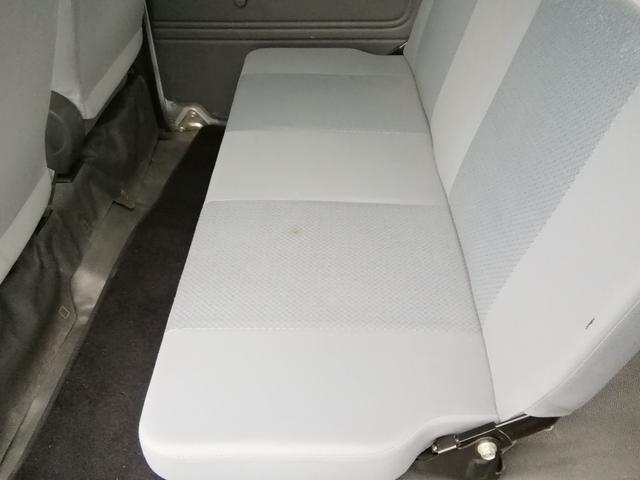 ハイゼットカーゴ 　４ＷＤ　ハイルーフ　５速ミッション　パワステ　エアコン　両側スライドドア　Ｗエアバック　前後パワーウィンドウ　キーレス　走行５５７６０ｋｍ　タイミングチェーン（40枚目）