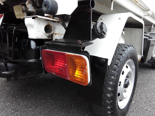 ハイゼットトラック 多目的ダンプ 4WD PTOダンプ パワステ エアコン 三方開 95600km タイミングベルト交換済み 内外装クリーニング済み(12枚目)