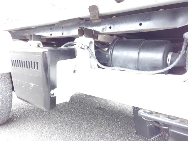 ハイゼットトラック 多目的ダンプ 4WD PTOダンプ パワステ エアコン 三方開 95600km タイミングベルト交換済み 内外装クリーニング済み(14枚目)