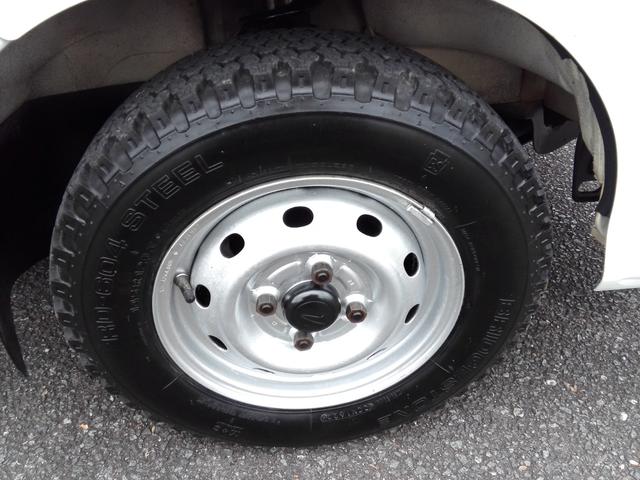 ハイゼットトラック 多目的ダンプ 4WD PTOダンプ パワステ エアコン 三方開 95600km タイミングベルト交換済み 内外装クリーニング済み(21枚目)