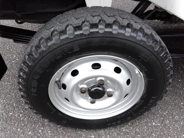 ハイゼットトラック 多目的ダンプ 4WD PTOダンプ パワステ エアコン 三方開 95600km タイミングベルト交換済み 内外装クリーニング済み(22枚目)