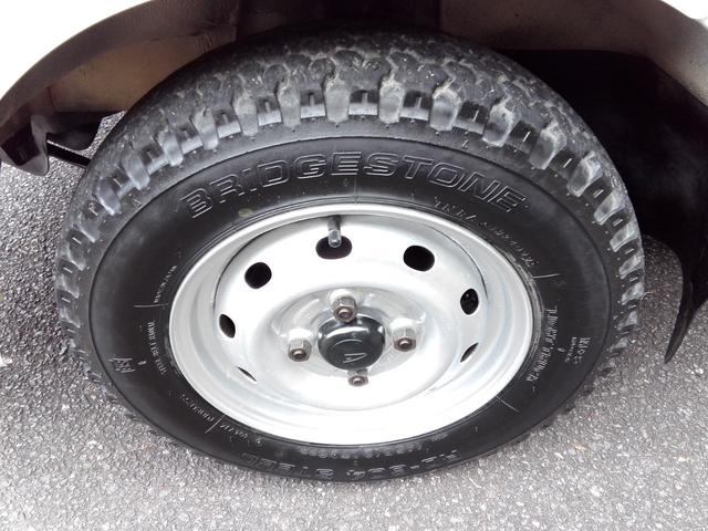 ハイゼットトラック 多目的ダンプ 4WD PTOダンプ パワステ エアコン 三方開 95600km タイミングベルト交換済み 内外装クリーニング済み(23枚目)