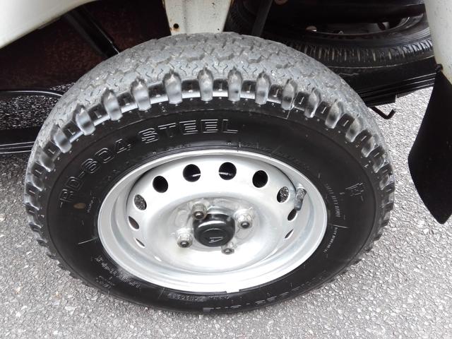 ハイゼットトラック 多目的ダンプ 4WD PTOダンプ パワステ エアコン 三方開 95600km タイミングベルト交換済み 内外装クリーニング済み(24枚目)