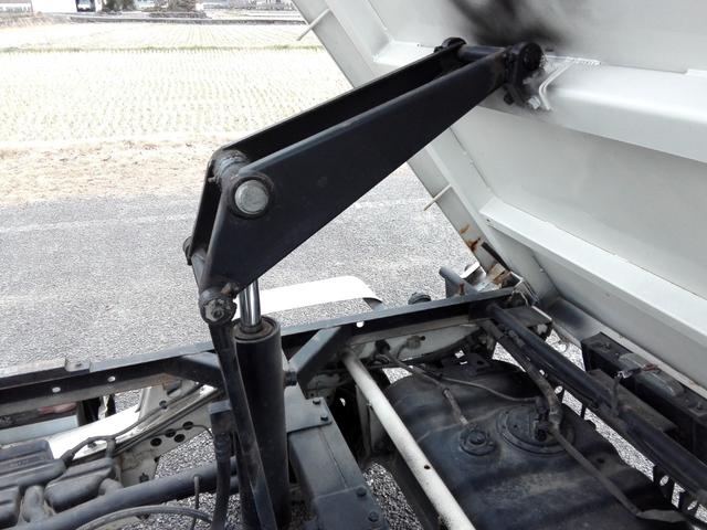 ハイゼットトラック 多目的ダンプ 4WD PTOダンプ パワステ エアコン 三方開 95600km タイミングベルト交換済み 内外装クリーニング済み(31枚目)