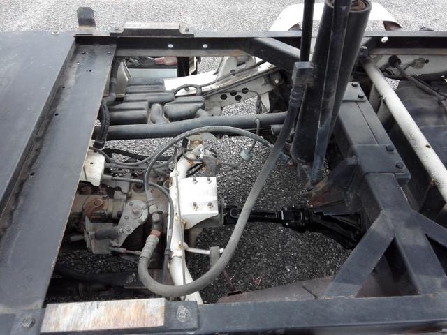 ハイゼットトラック 多目的ダンプ 4WD PTOダンプ パワステ エアコン 三方開 95600km タイミングベルト交換済み 内外装クリーニング済み(33枚目)