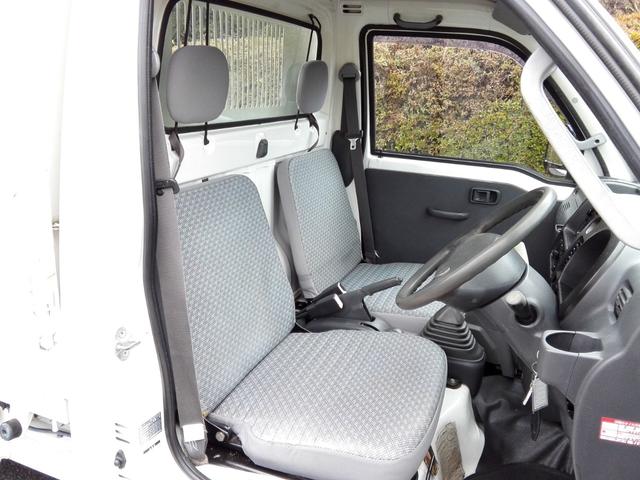 ハイゼットトラック 多目的ダンプ 4WD PTOダンプ パワステ エアコン 三方開 95600km タイミングベルト交換済み 内外装クリーニング済み(39枚目)