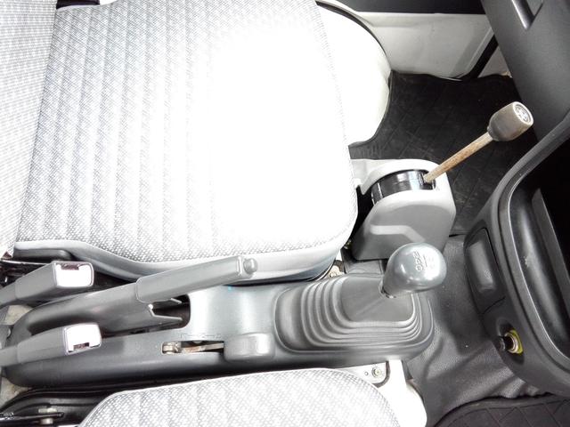 ハイゼットトラック 多目的ダンプ 4WD PTOダンプ パワステ エアコン 三方開 95600km タイミングベルト交換済み 内外装クリーニング済み(45枚目)