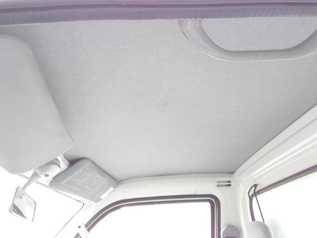 ハイゼットトラック 多目的ダンプ 4WD PTOダンプ パワステ エアコン 三方開 95600km タイミングベルト交換済み 内外装クリーニング済み(51枚目)