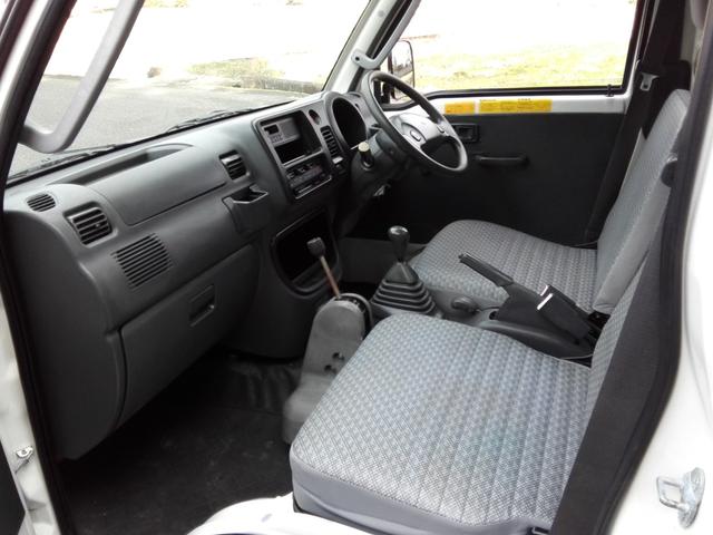 ハイゼットトラック 多目的ダンプ 4WD PTOダンプ パワステ エアコン 三方開 95600km タイミングベルト交換済み 内外装クリーニング済み(52枚目)