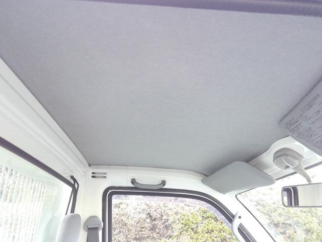 ハイゼットトラック 多目的ダンプ 4WD PTOダンプ パワステ エアコン 三方開 95600km タイミングベルト交換済み 内外装クリーニング済み(58枚目)