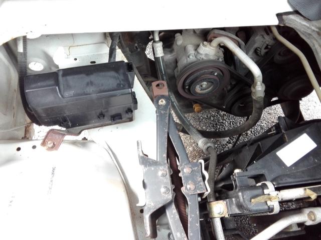 ハイゼットトラック 多目的ダンプ 4WD PTOダンプ パワステ エアコン 三方開 95600km タイミングベルト交換済み 内外装クリーニング済み(59枚目)
