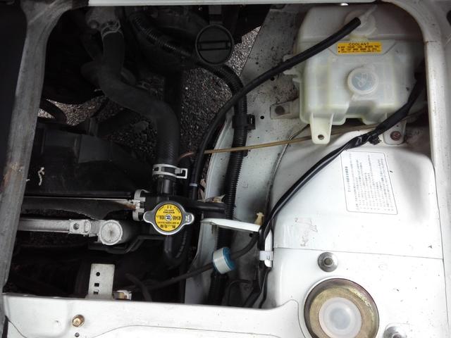 ハイゼットトラック 多目的ダンプ 4WD PTOダンプ パワステ エアコン 三方開 95600km タイミングベルト交換済み 内外装クリーニング済み(60枚目)