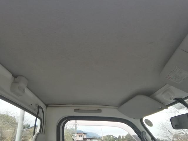 サンバートラック TB 5速ミッション パワステ エアコン 三方開 走行118000km タイミグベルト交換済み 内外装クリーニング済み 車検2年付き(39枚目)