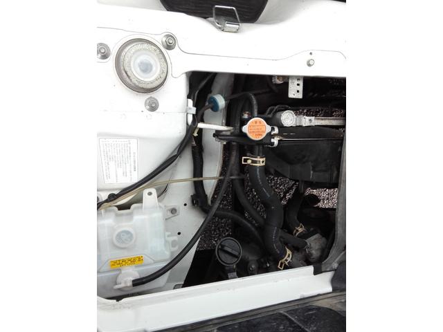 ハイゼットトラック エアコン・パワステ スペシャル 4WD 5速ミッション パワステ エアコン 三方開 走行67900km タイミングチェーン 内外装クリーニング済み 車検2年渡し(43枚目)