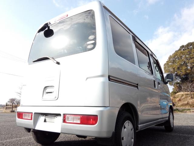 ハイゼットカーゴ クルーズ 4WD ハイルーフ オートマ パワステ エアコン 両側スライドドア Wエアバック 前後パワーウィンドウ 走行127150km タイミングチェーン 内外装クリーニング済 車検8年6月(11枚目)