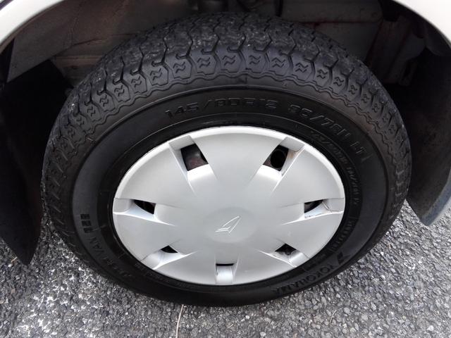 ハイゼットカーゴ クルーズ 4WD ハイルーフ オートマ パワステ エアコン 両側スライドドア Wエアバック 前後パワーウィンドウ 走行127150km タイミングチェーン 内外装クリーニング済 車検8年6月(14枚目)