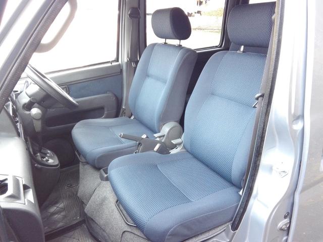 ハイゼットカーゴ クルーズ 4WD ハイルーフ オートマ パワステ エアコン 両側スライドドア Wエアバック 前後パワーウィンドウ 走行127150km タイミングチェーン 内外装クリーニング済 車検8年6月(34枚目)