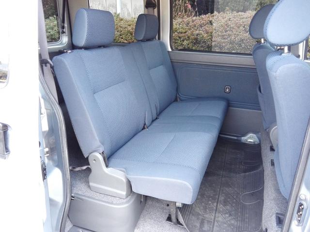 ハイゼットカーゴ クルーズ 4WD ハイルーフ オートマ パワステ エアコン 両側スライドドア Wエアバック 前後パワーウィンドウ 走行127150km タイミングチェーン 内外装クリーニング済 車検8年6月(39枚目)