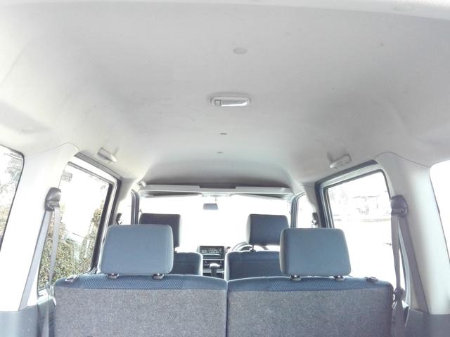 ハイゼットカーゴ クルーズ 4WD ハイルーフ オートマ パワステ エアコン 両側スライドドア Wエアバック 前後パワーウィンドウ 走行127150km タイミングチェーン 内外装クリーニング済 車検8年6月(43枚目)