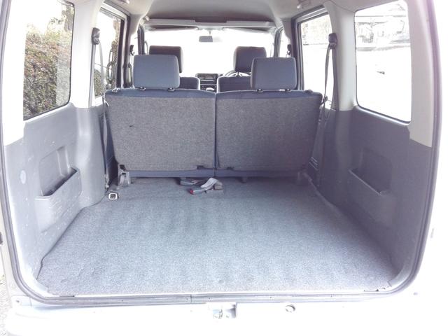 ハイゼットカーゴ クルーズ 4WD ハイルーフ オートマ パワステ エアコン 両側スライドドア Wエアバック 前後パワーウィンドウ 走行127150km タイミングチェーン 内外装クリーニング済 車検8年6月(44枚目)