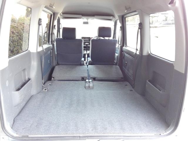 ハイゼットカーゴ クルーズ 4WD ハイルーフ オートマ パワステ エアコン 両側スライドドア Wエアバック 前後パワーウィンドウ 走行127150km タイミングチェーン 内外装クリーニング済 車検8年6月(45枚目)