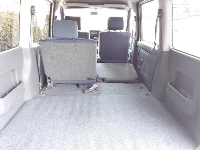 ハイゼットカーゴ クルーズ 4WD ハイルーフ オートマ パワステ エアコン 両側スライドドア Wエアバック 前後パワーウィンドウ 走行127150km タイミングチェーン 内外装クリーニング済 車検8年6月(46枚目)