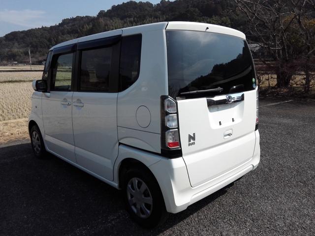 Ｎ－ＢＯＸ Ｇ・Ｌパッケージ　両側スライド・片側電動　キーレス　内外装クリーニング済み　車検２年付き（8枚目）