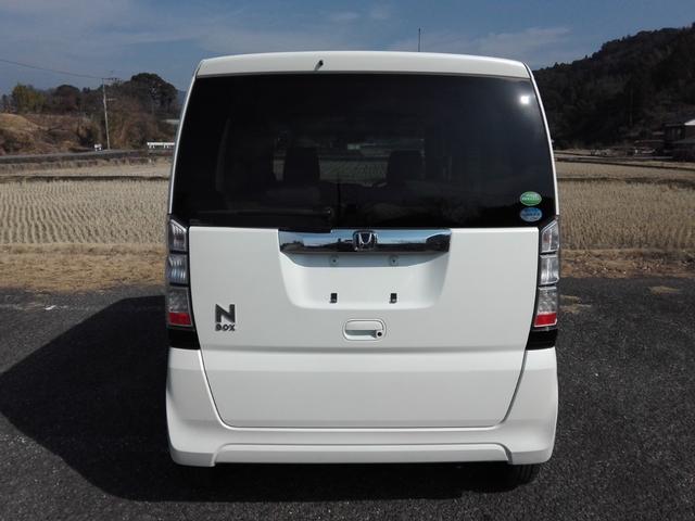Ｎ－ＢＯＸ Ｇ・Ｌパッケージ　両側スライド・片側電動　キーレス　内外装クリーニング済み　車検２年付き（9枚目）