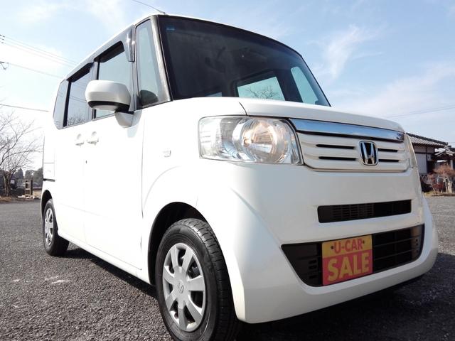 Ｎ－ＢＯＸ Ｇ・Ｌパッケージ　両側スライド・片側電動　キーレス　内外装クリーニング済み　車検２年付き（10枚目）