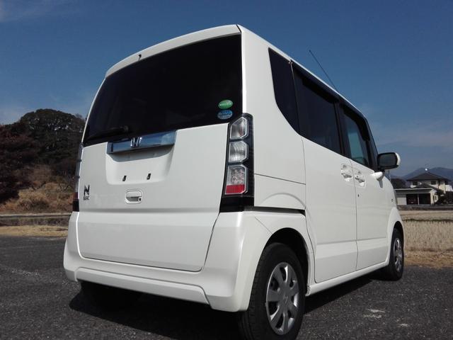 Ｎ－ＢＯＸ Ｇ・Ｌパッケージ　両側スライド・片側電動　キーレス　内外装クリーニング済み　車検２年付き（11枚目）