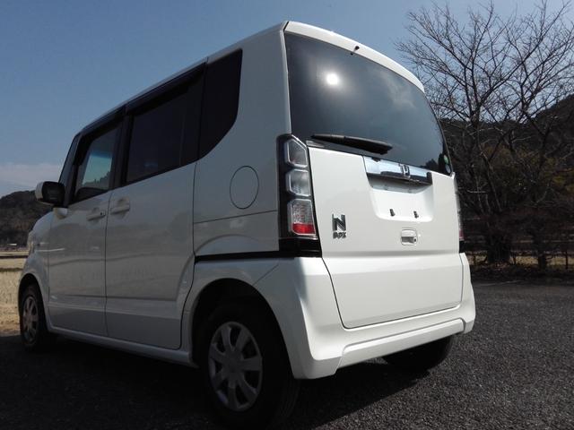 Ｎ－ＢＯＸ Ｇ・Ｌパッケージ　両側スライド・片側電動　キーレス　内外装クリーニング済み　車検２年付き（13枚目）