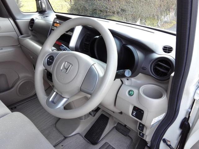 Ｎ－ＢＯＸ Ｇ・Ｌパッケージ　両側スライド・片側電動　キーレス　内外装クリーニング済み　車検２年付き（19枚目）