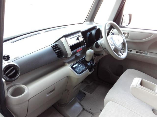 Ｎ－ＢＯＸ Ｇ・Ｌパッケージ　両側スライド・片側電動　キーレス　内外装クリーニング済み　車検２年付き（36枚目）