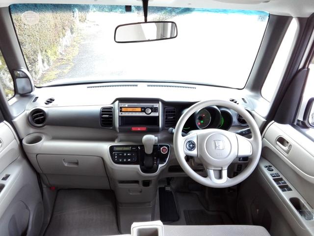 Ｎ－ＢＯＸ Ｇ・Ｌパッケージ　両側スライド・片側電動　キーレス　内外装クリーニング済み　車検２年付き（50枚目）