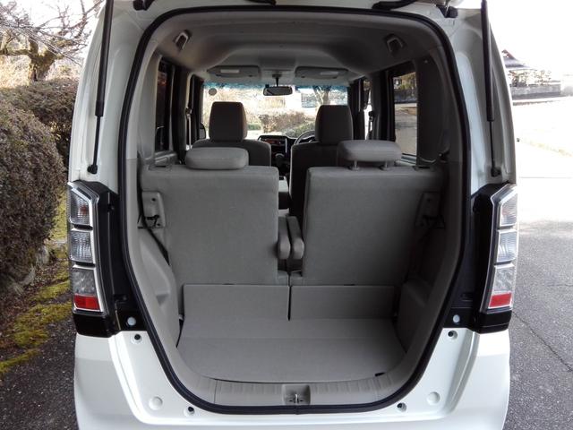 Ｎ－ＢＯＸ Ｇ・Ｌパッケージ　両側スライド・片側電動　キーレス　内外装クリーニング済み　車検２年付き（52枚目）